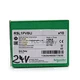 Schneider Electric RSL1PVBU Slim Relay Mounted on Screw Socket with LED and Protection Circuit, 24V | PLC-Supply